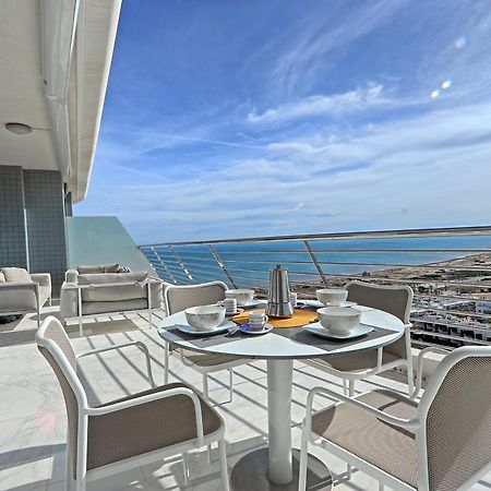006 - Infinity View Penthouse - Comfortholidays Apartment Arenales del Sol Exterior photo