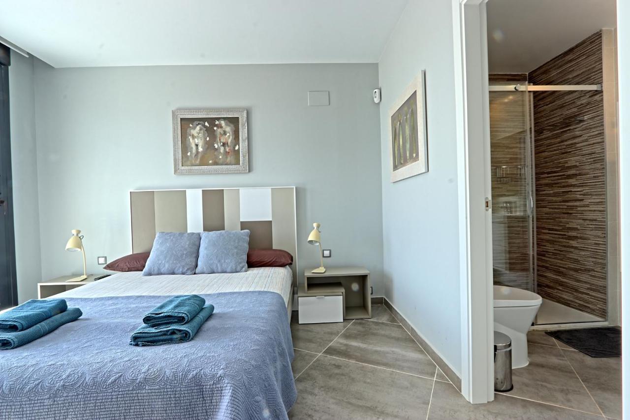 006 - Infinity View Penthouse - Comfortholidays Apartment Arenales del Sol Exterior photo