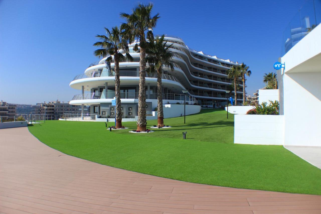 006 - Infinity View Penthouse - Comfortholidays Apartment Arenales del Sol Exterior photo