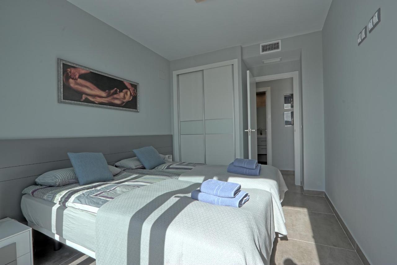 006 - Infinity View Penthouse - Comfortholidays Apartment Arenales del Sol Exterior photo